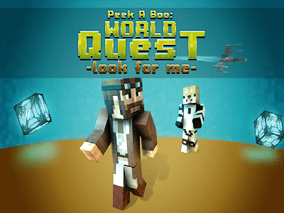 Peek A Boo: World Quest